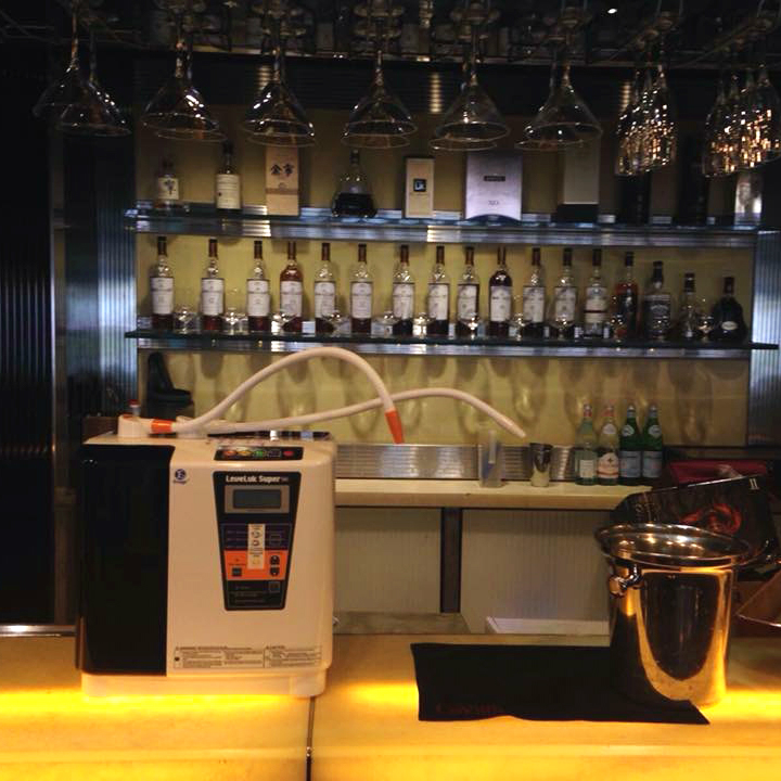 Enagic-Super501酒吧装机图