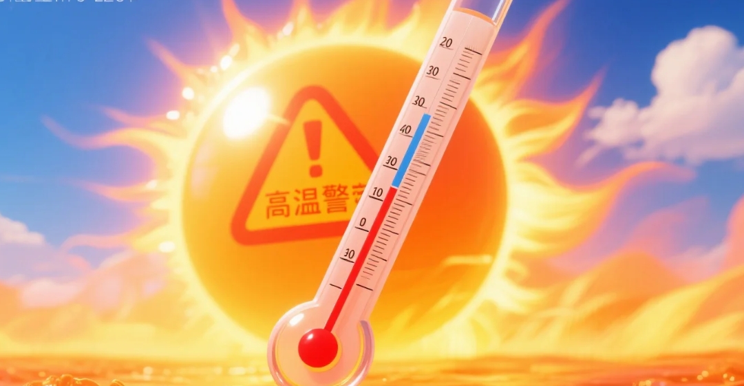 “桑拿天”又双叒叕来了！