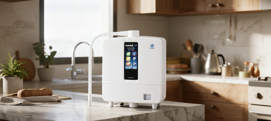 厨房里的健康魔法师：好水提升烹饪品质