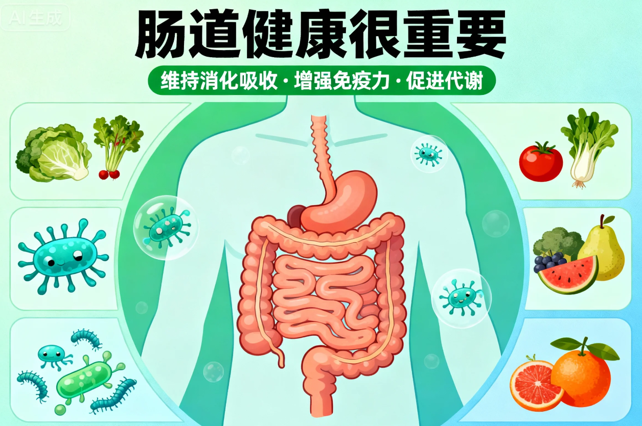 秋冬养肠，从一杯水开始