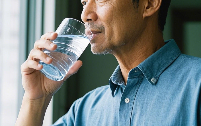 水